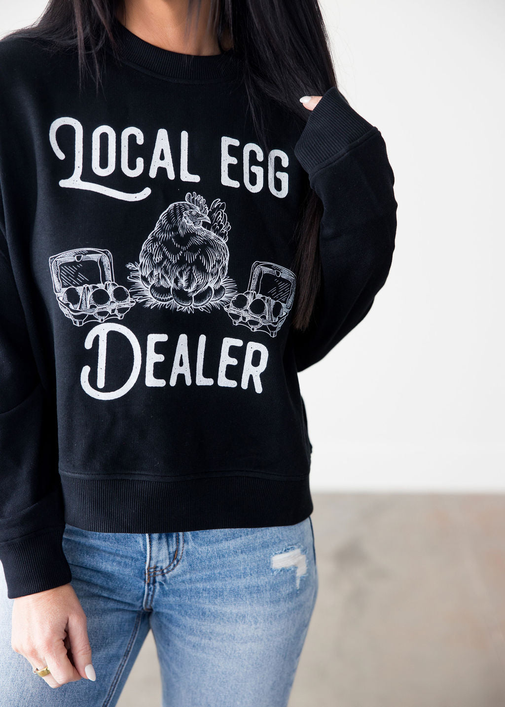 image of Local Egg Dealer Graphic Crew