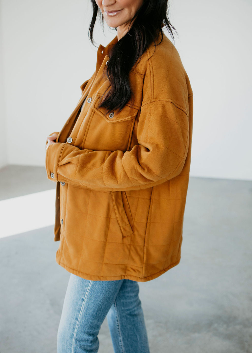 Astrid Quilted Jacket