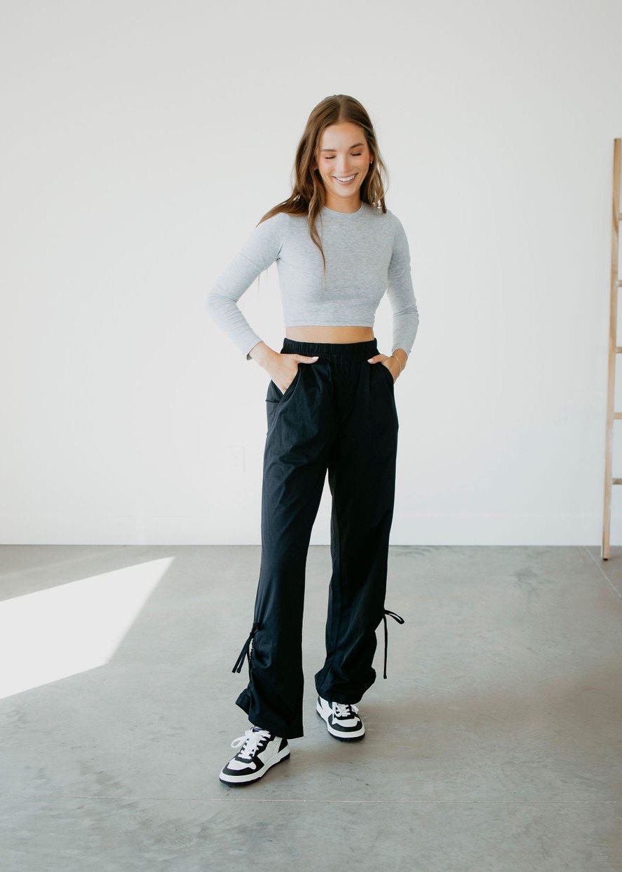 Talon Wide Leg Pants