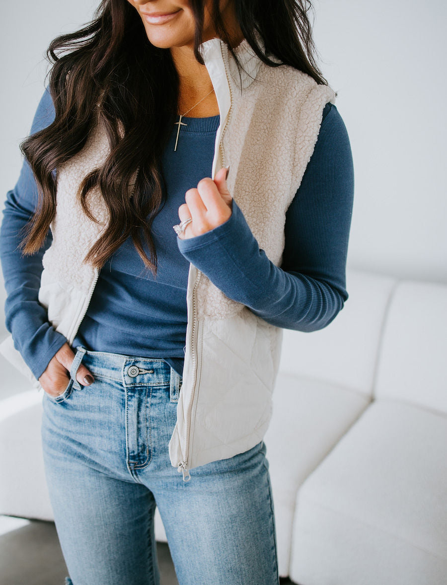 image of Tundra Sherpa Vest