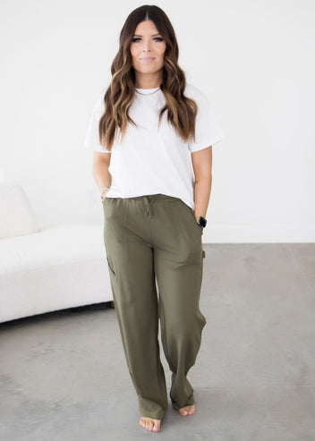 Katelin Crew Tee