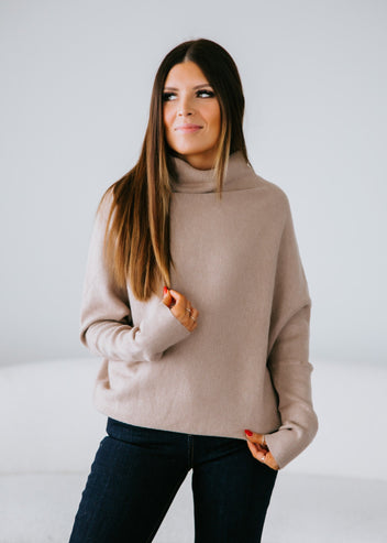 Change of Plans Sweater