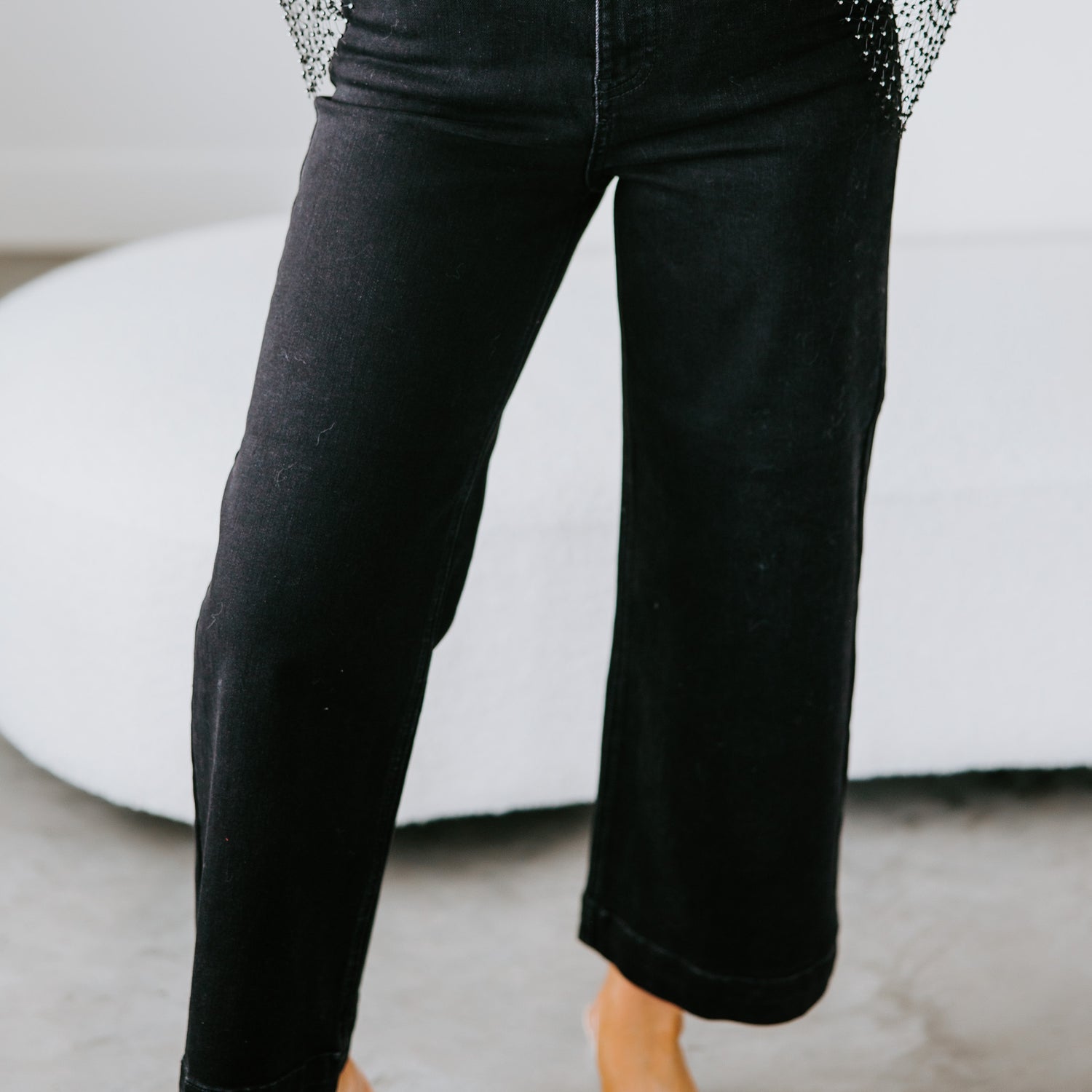 Wrigley Wide Leg Jeans