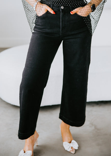 Wrigley Wide Leg Jeans