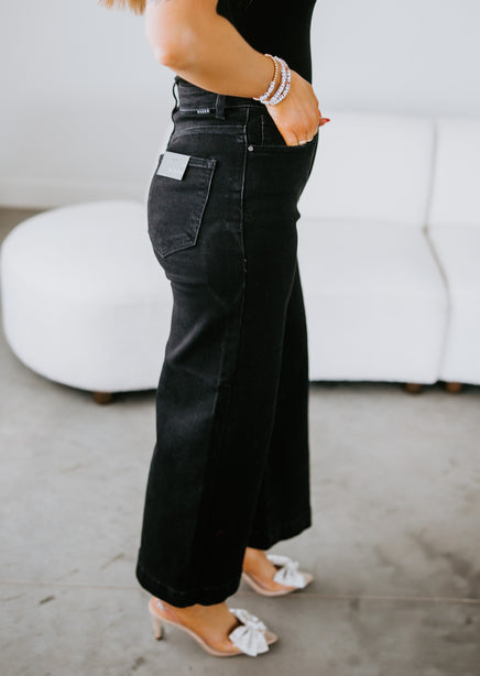 Wrigley Wide Leg Jeans