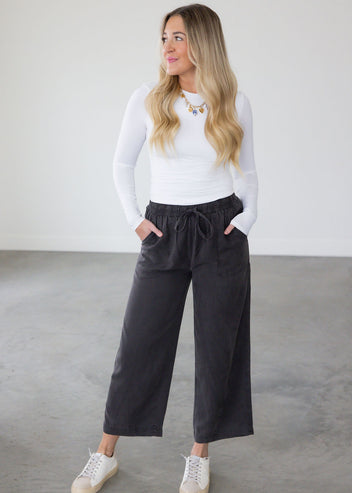 Sistine Wide Leg Pant