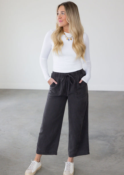Sistine Wide Leg Pant product view