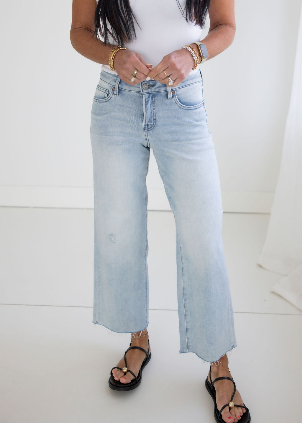 Taelor Hidden Dad Jean