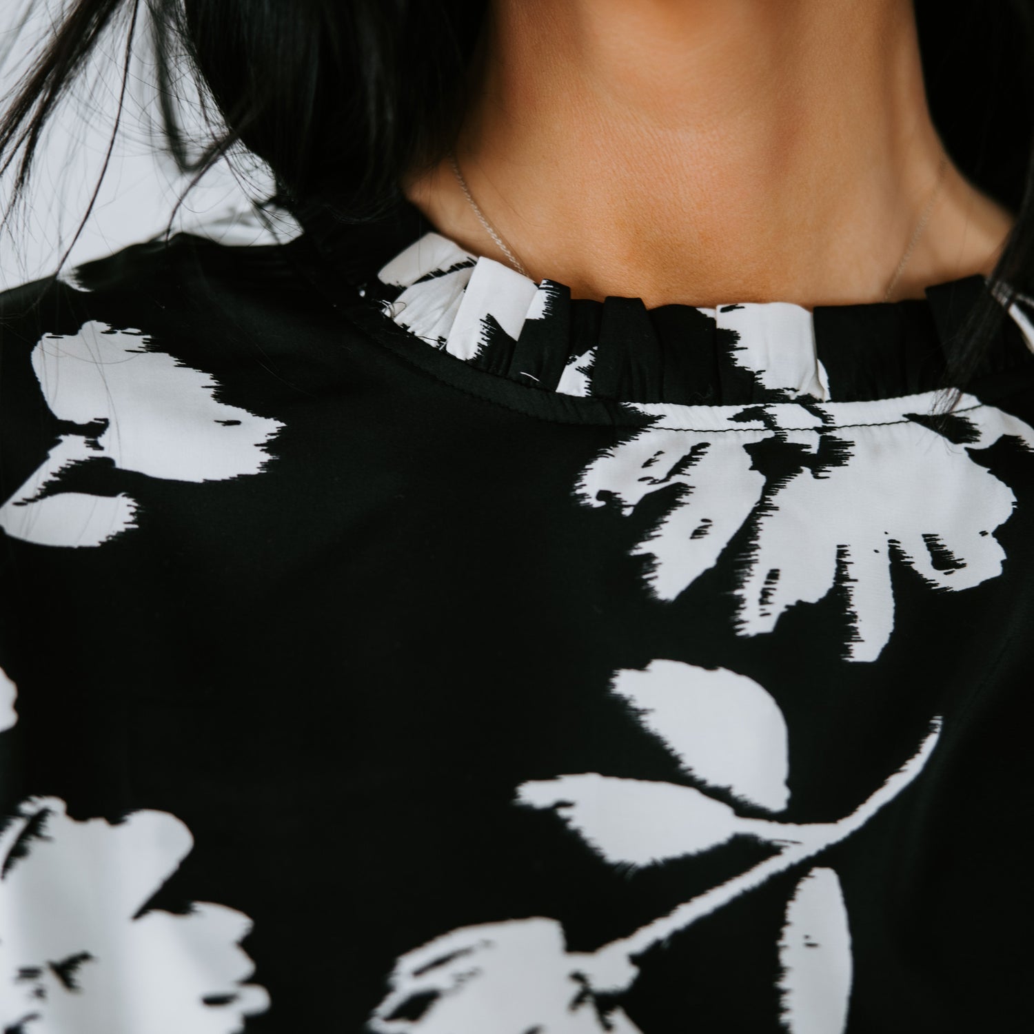 Kerry Floral Blouse