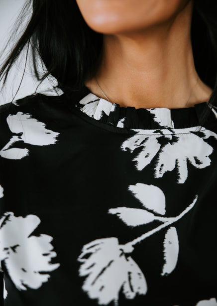 Kerry Floral Blouse