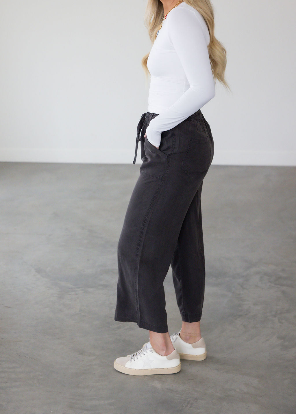 Sistine Wide Leg Pant