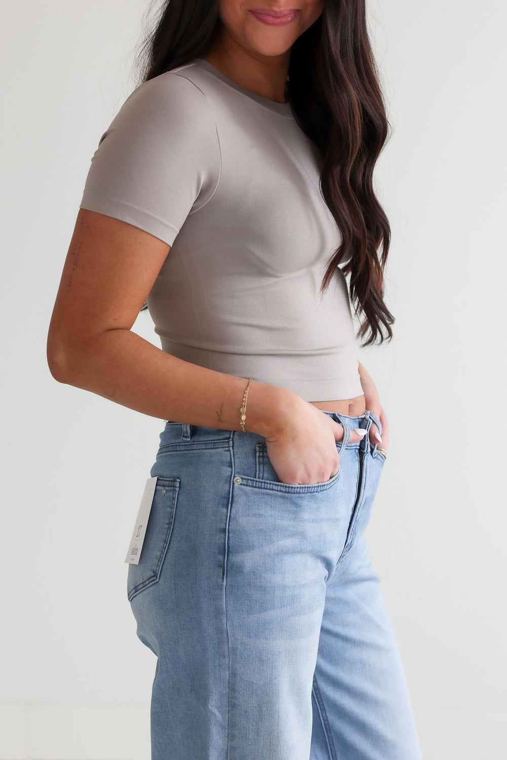 Marrah Baby Tee