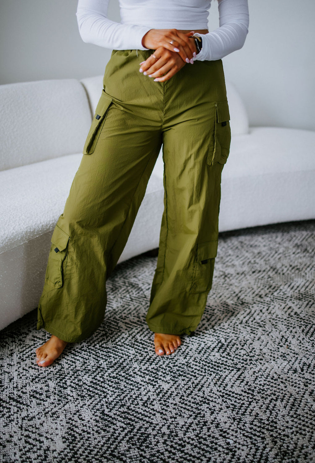 Kimmie Cargo Pants