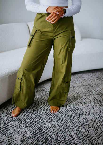 Kimmie Cargo Pants