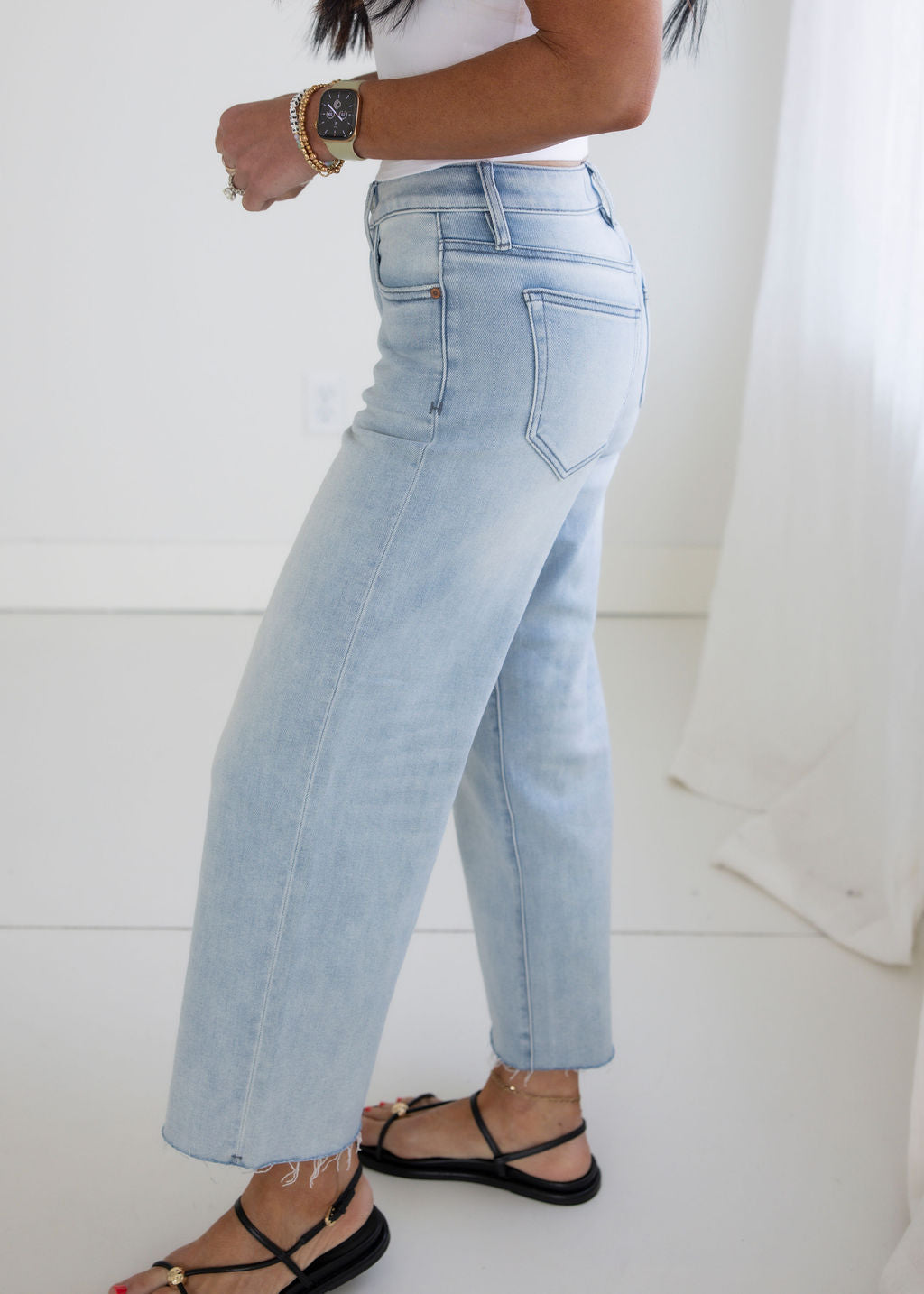 Taelor Hidden Dad Jean