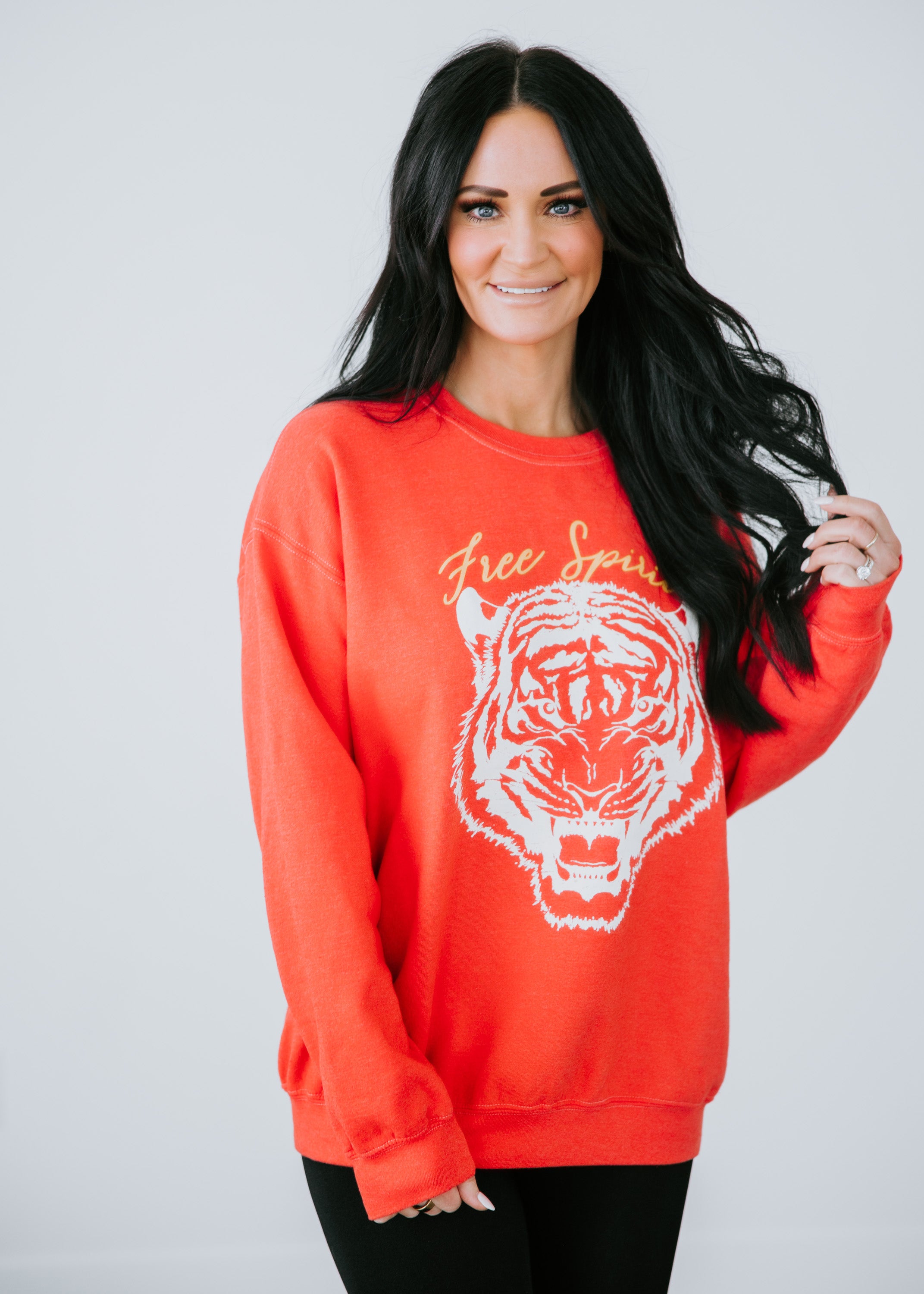 image of Free Spirit Sweatshirt