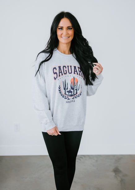 Saguaro National Park Sweatshirt