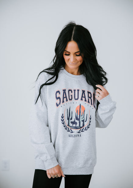 Saguaro National Park Sweatshirt