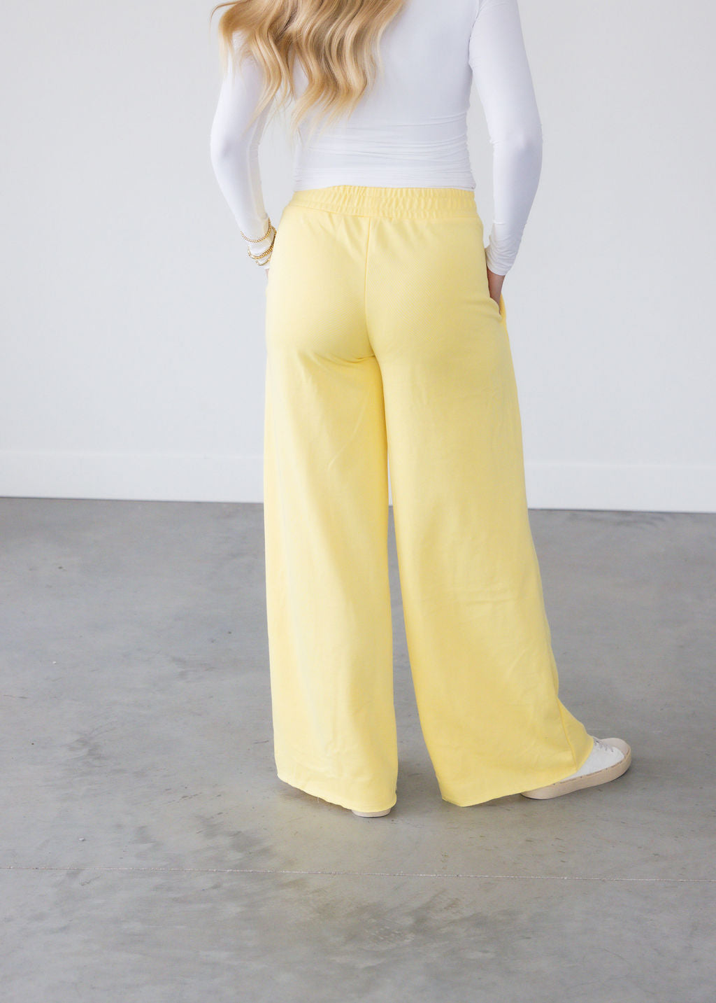 Go To Wide Leg Sweatpants