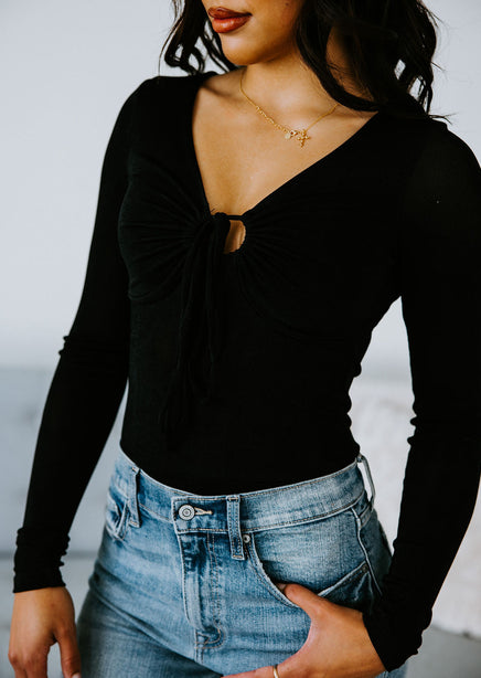 Rita Long Sleeve Bodysuit