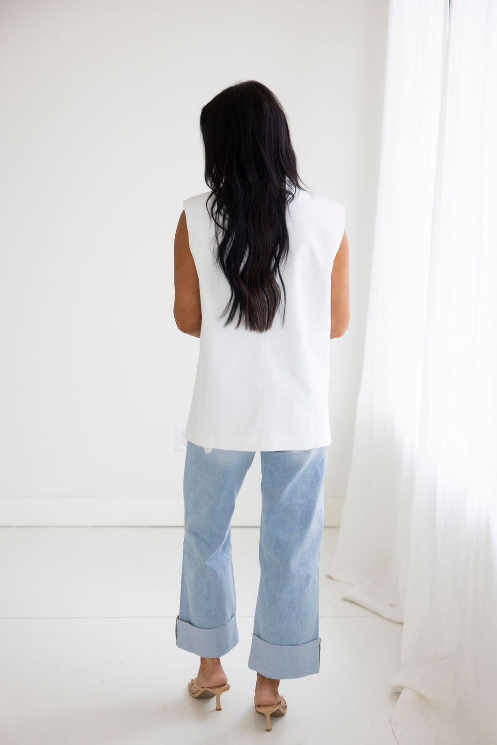Sicily Blazer Vest