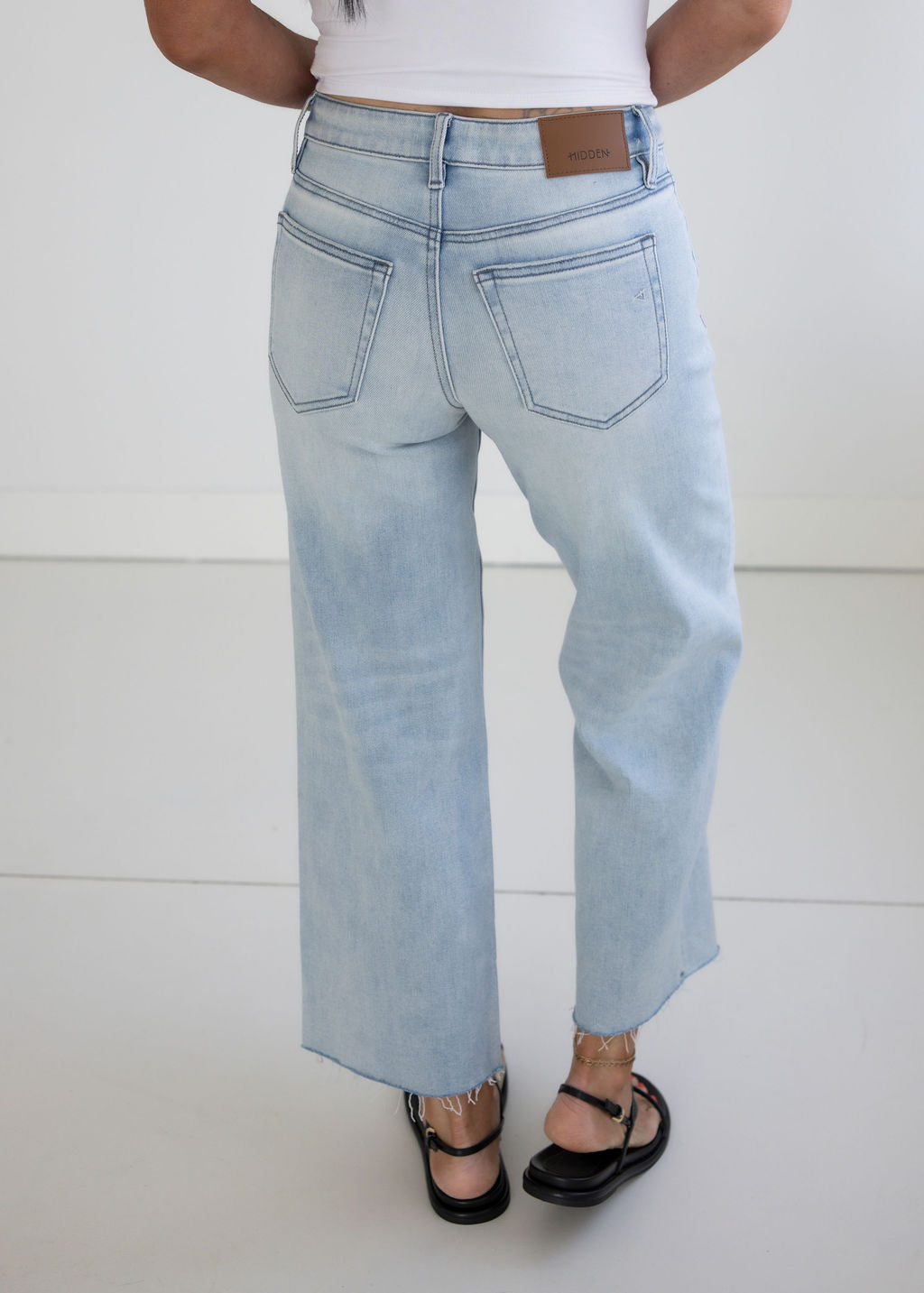 Taelor Hidden Dad Jean