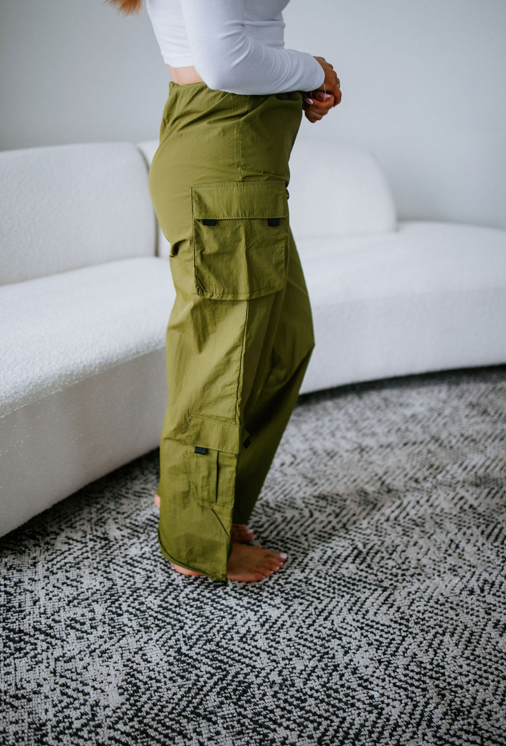 Kimmie Cargo Pants