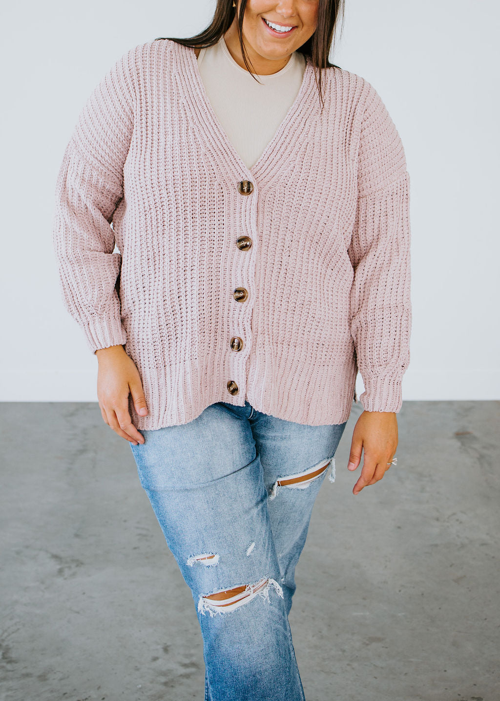 Welma Knit Cardigan