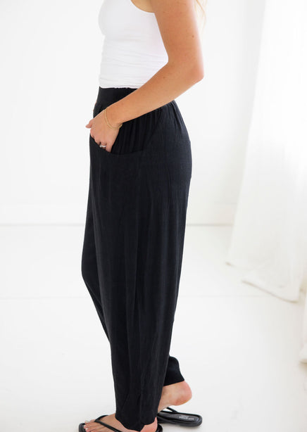 Gia Barrel Pants | Lauriebelles