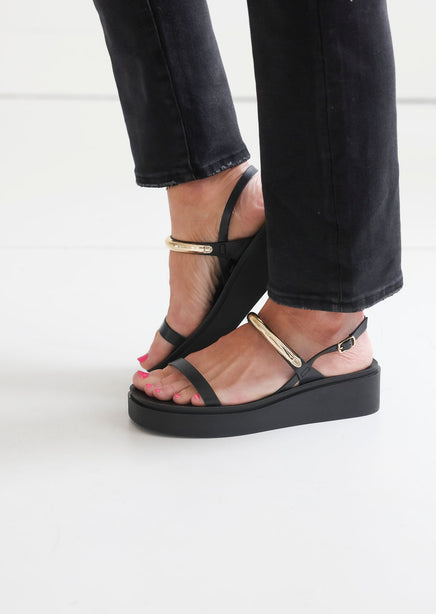 Stetson Platform Sandal product view