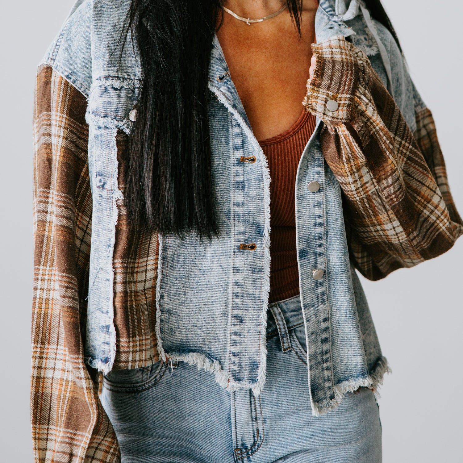 Keller Denim Jacket