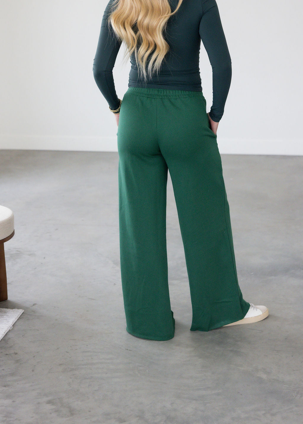 Go To Wide Leg Sweatpants