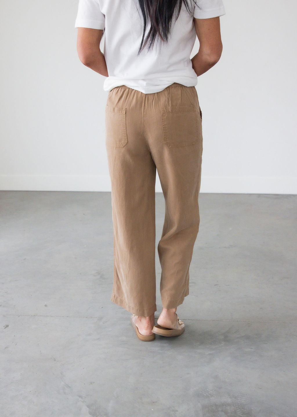 Sistine Wide Leg Pant