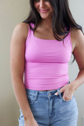 So Simple Seamless Tank