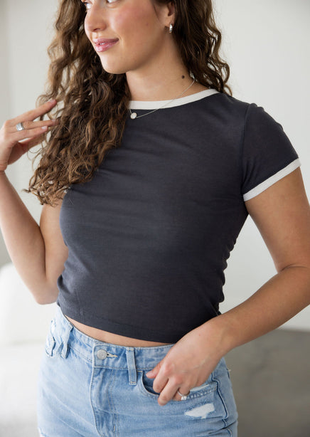 Blair Baby Tee product view