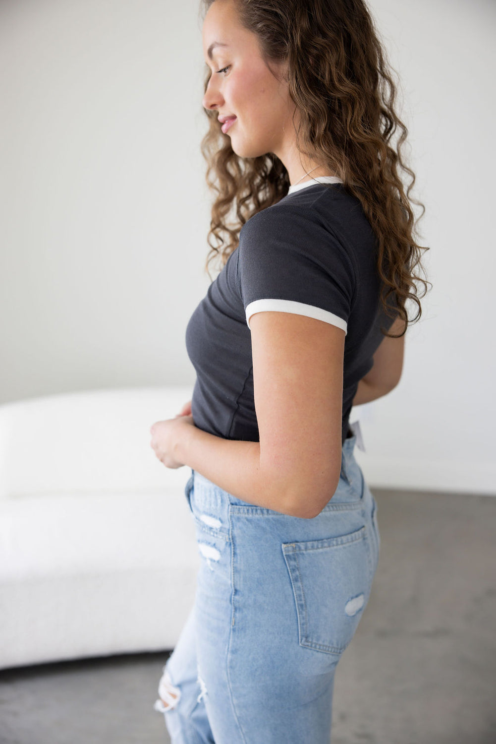 Blair Baby Tee
