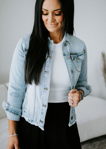 Kennen Denim Jacket