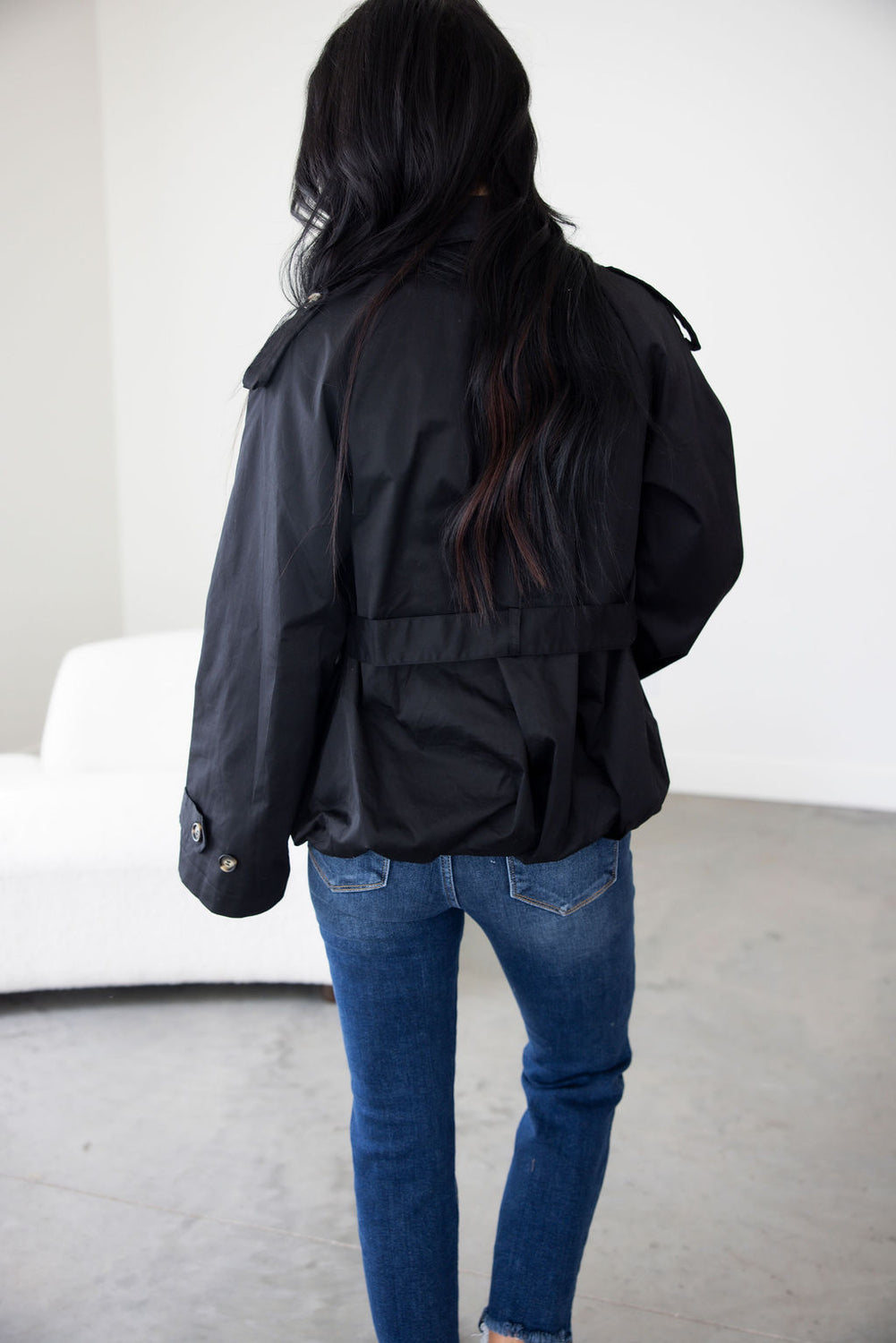 Phaedra Trench Jacket
