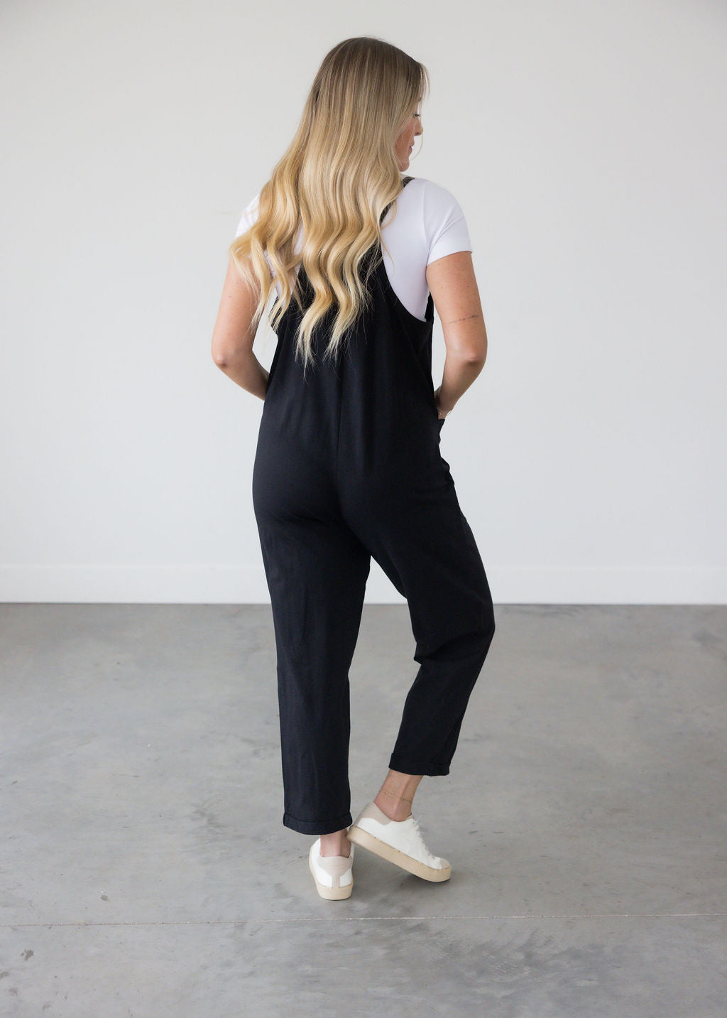 Gaven Pocketed Jumpsuit