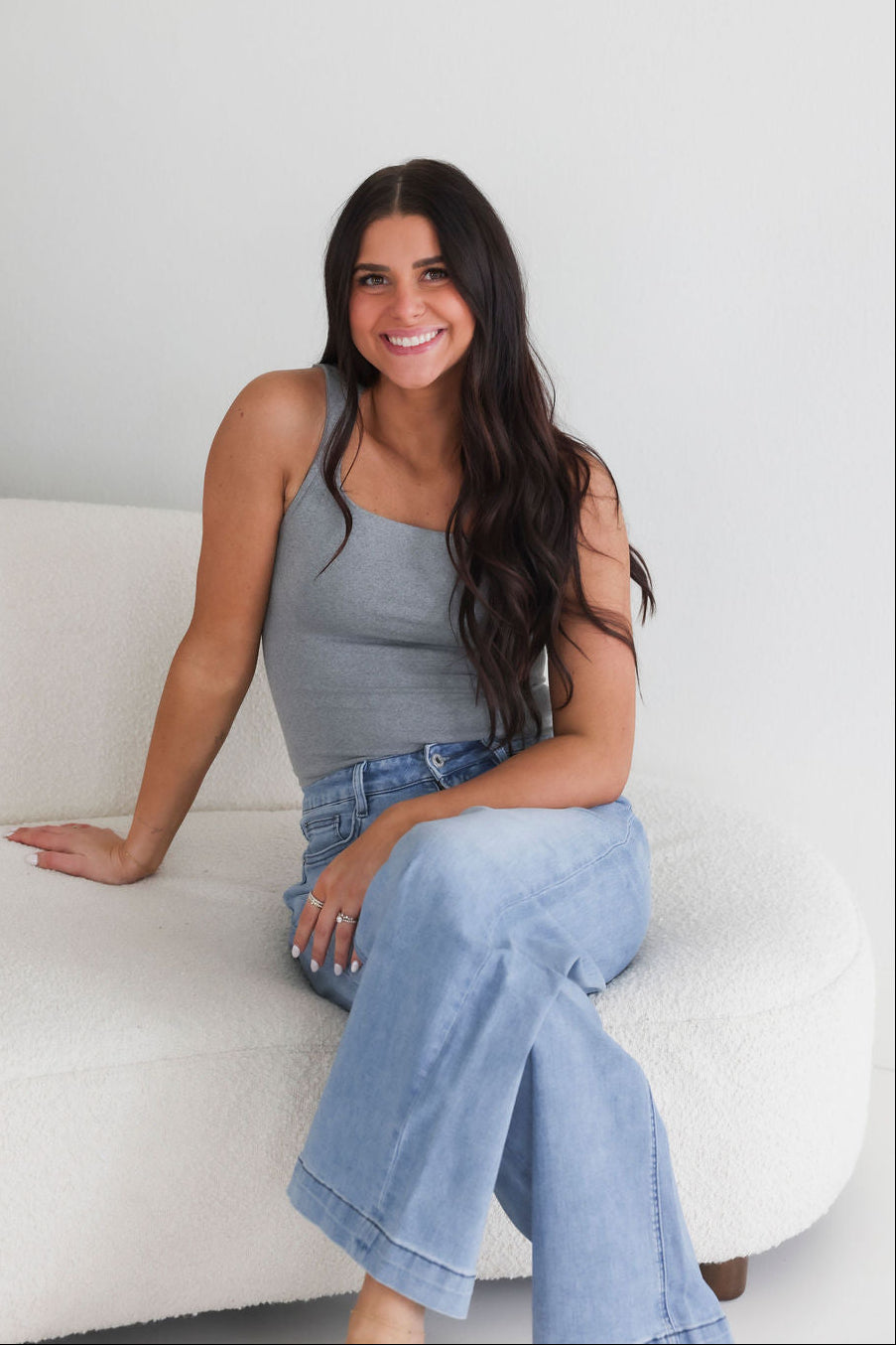 So Simple Seamless Tank