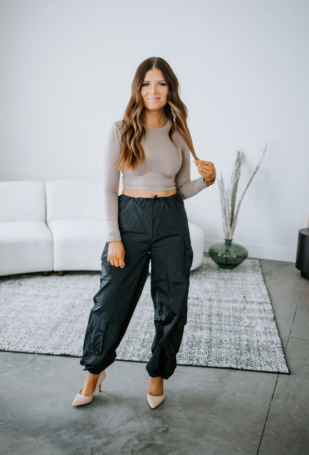 Kimmie Cargo Pants