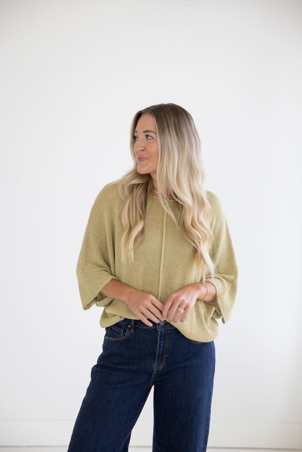 image of Kelly Knit Sweater