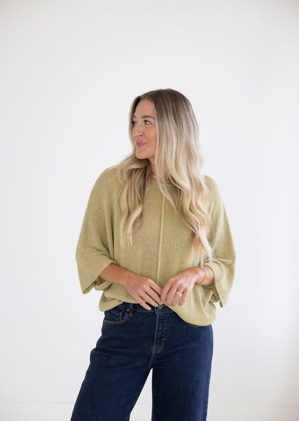 Kelly Knit Sweater product view