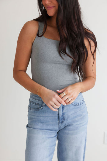 So Simple Seamless Tank