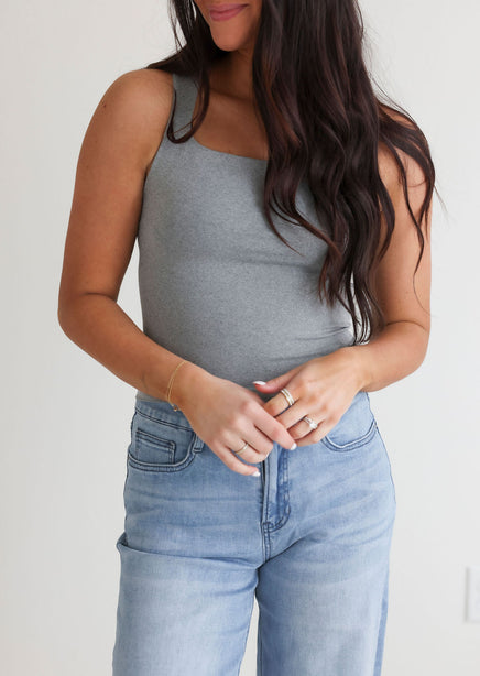 So Simple Seamless Tank product view