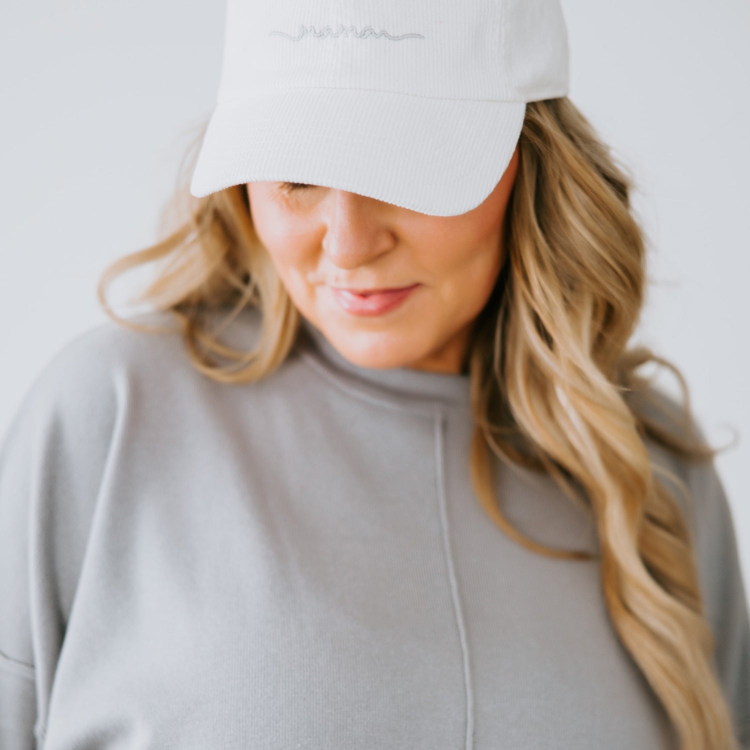 Mama Embroidered Cap