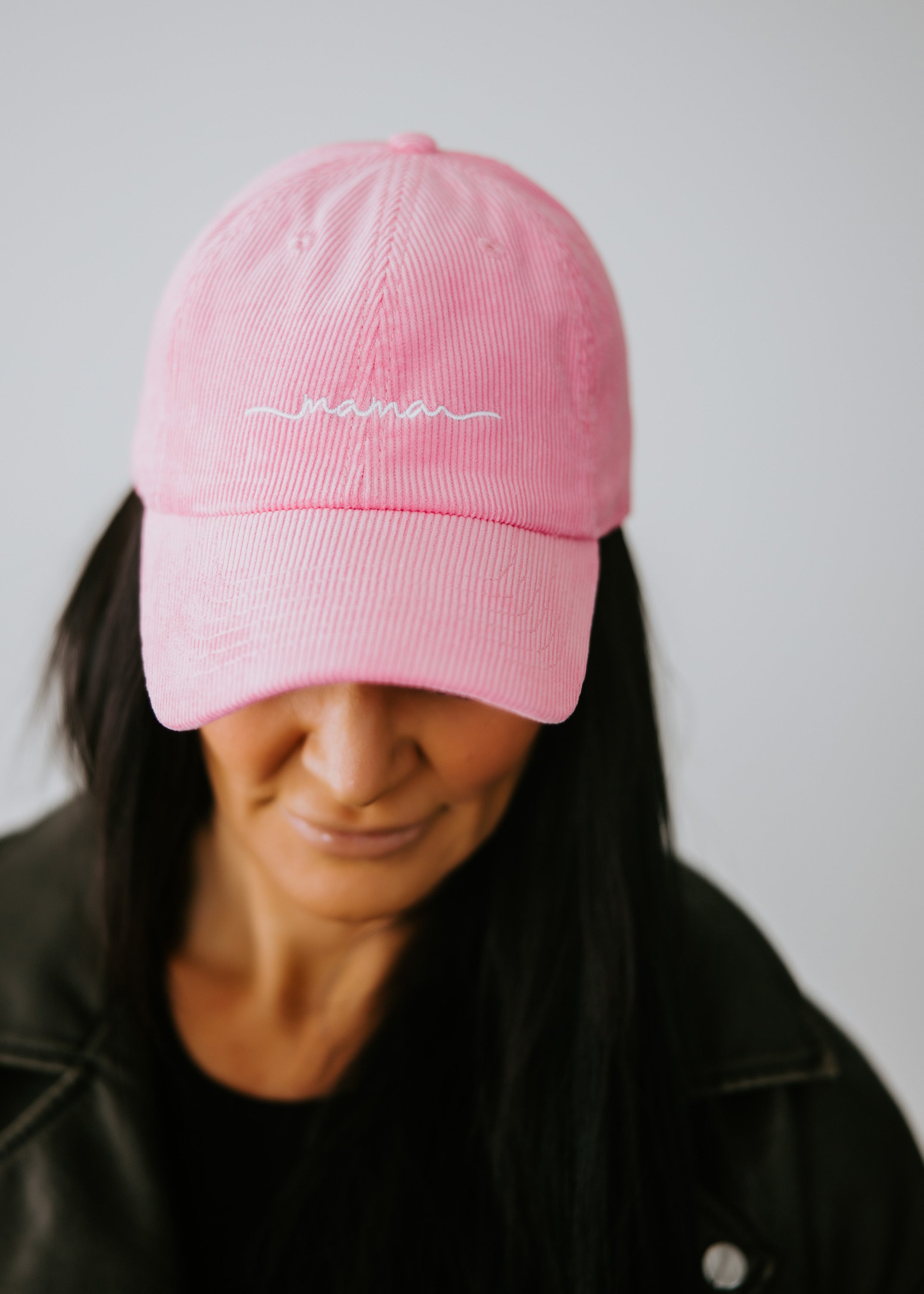 image of Mama Embroidered Cap