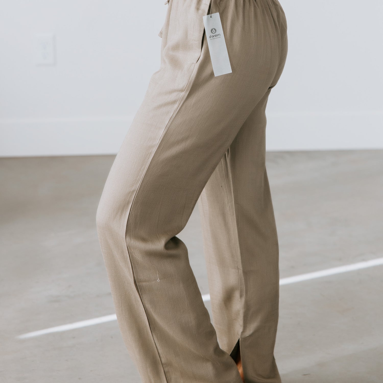 Resort Linen Pants