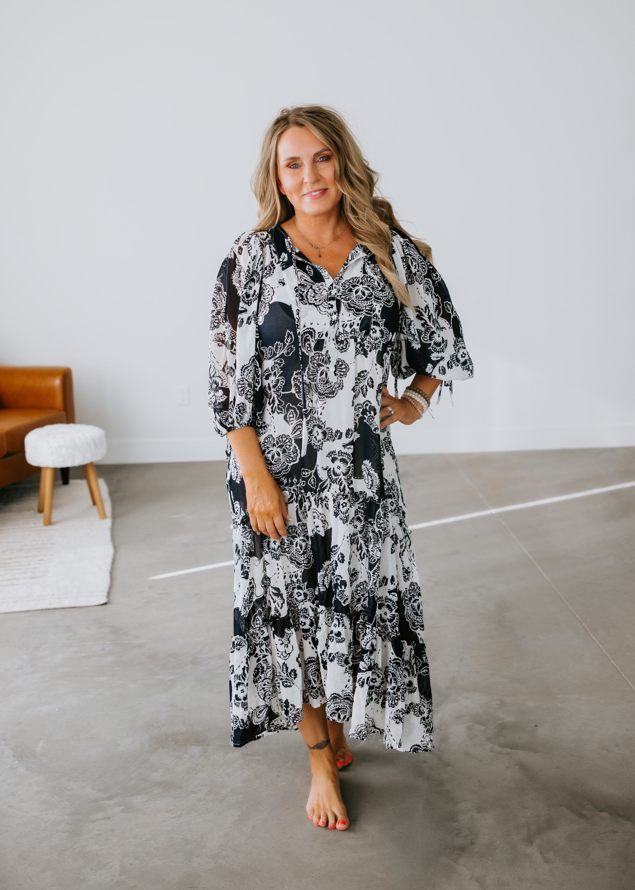 image of Destination Dreaming Maxi Dress