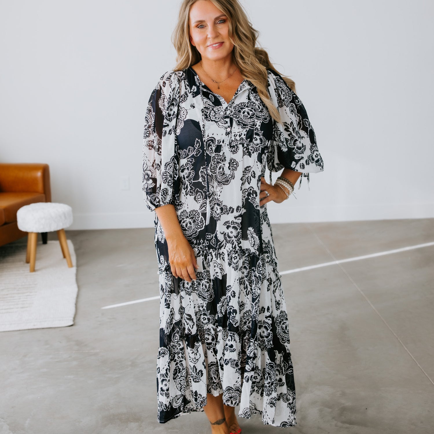 Destination Dreaming Maxi Dress